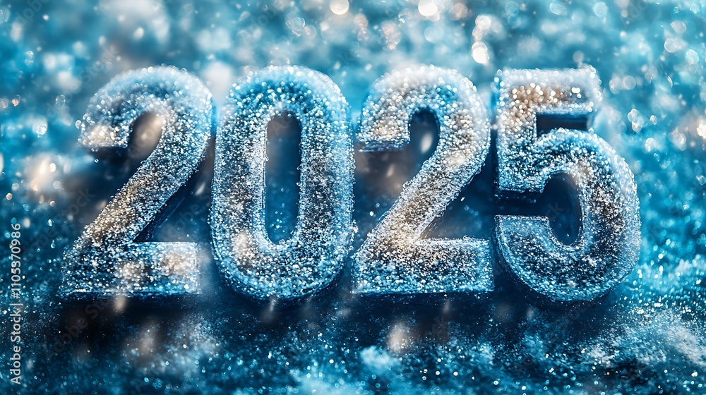 Number Covered in Snow for New Year 2025
Number Covered in Snow for New Year 2025
