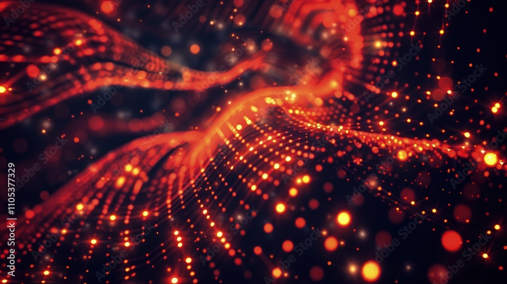 abstract background with lights abstract background with lights