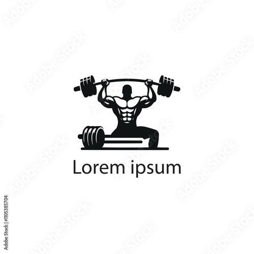 Gym Fitness Logo Design