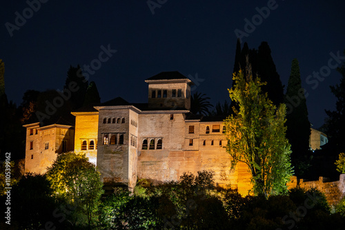 Ciudad de la alhambra