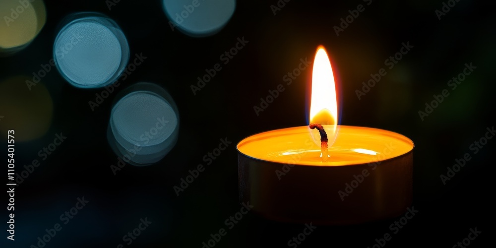 Candle light illuminates a dark background, creating a warm and serene atmosphere. The soft glow of candle light enhances the mood and adds a touch of elegance to any setting. Candle light illuminates a dark background, creating a warm and serene atmosphere. The soft glow of candle light enhances the mood and adds a touch of elegance to any setting.