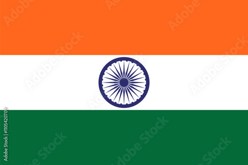 Flag of India