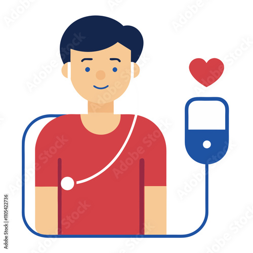 Low blood pressure.