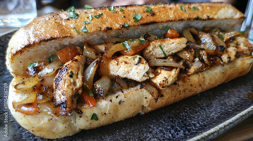 Wallpaper Mural food, meal, meat, chicken, bread, plate, dinner, isolated, delicious, grilled, white, cuisine, dish, breakfast, fried, dessert, grill, gourmet, fresh, sweet, lunch, baked, pork, cooking, pastry Torontodigital.ca