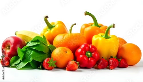 Fruits and vegetable