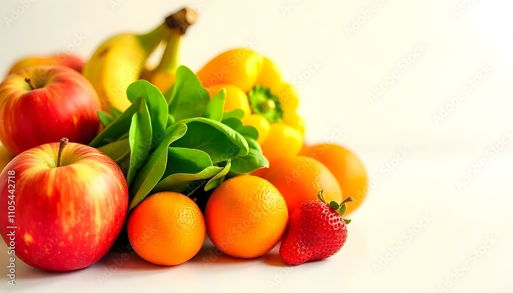 Fruits and vegetable