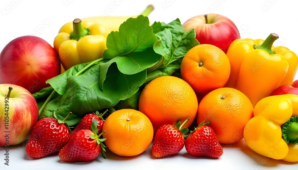 Fruits and vegetable