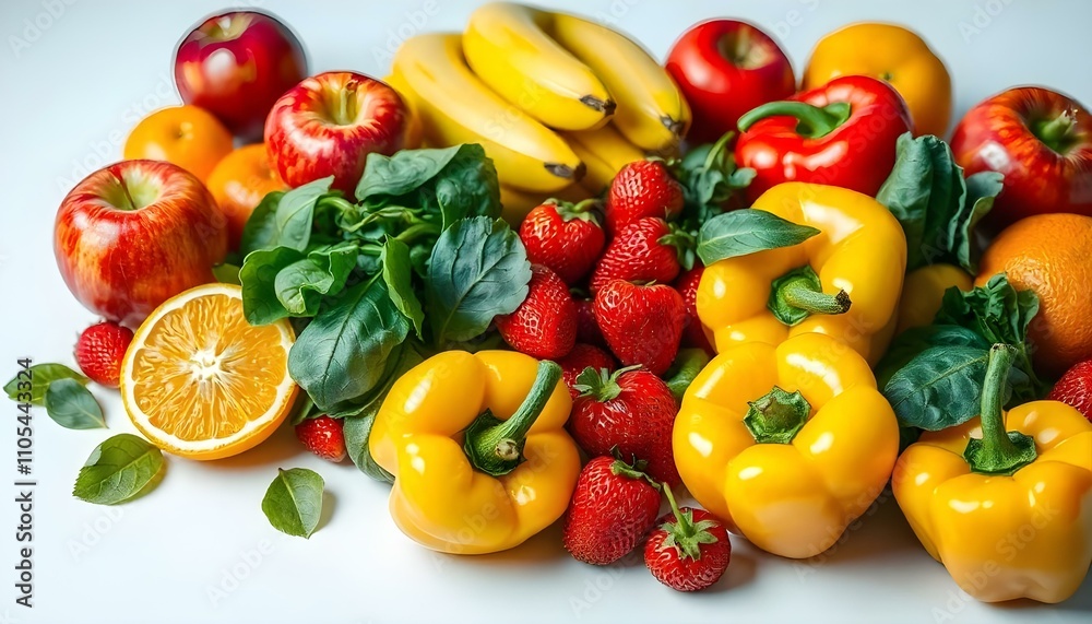 Fruits and vegetable