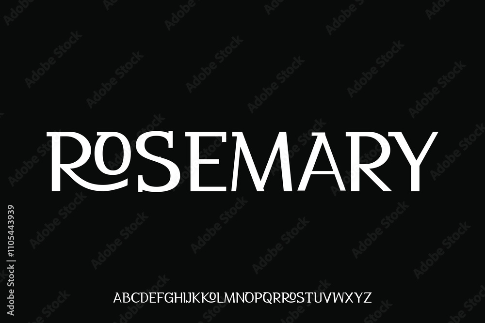 Display alphabet font vector design suitable for headline, poster, logo, magazine and many more Display alphabet font vector design suitable for headline, poster, logo, magazine and many more