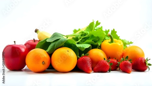 fruits and vegetables