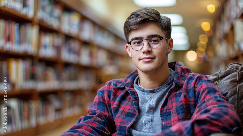 Happy young European man, casual guy looking at camera, headshot close up face portrait. Happy young European man, casual guy looking at camera, headshot close up face portrait.