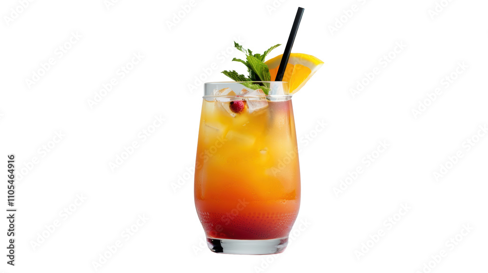 Fototapeta premium Mai tai cocktail