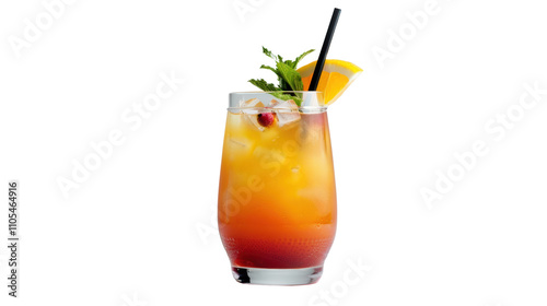 Mai tai cocktail