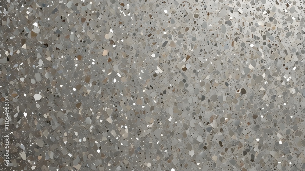 glittery background of absolute white color but with many glitte Generative AI glittery background of absolute white color but with many glitte Generative AI