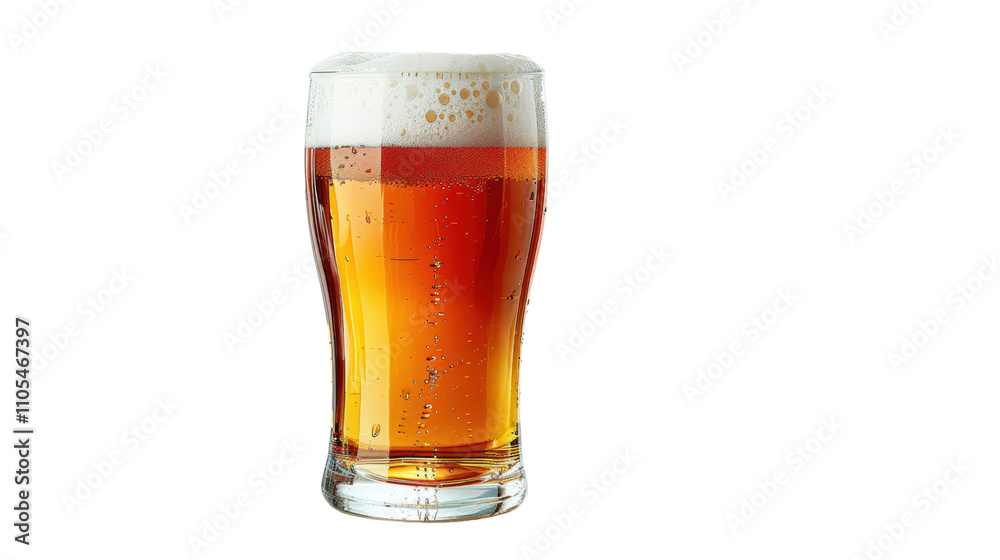 Glass of beer Glass of beer