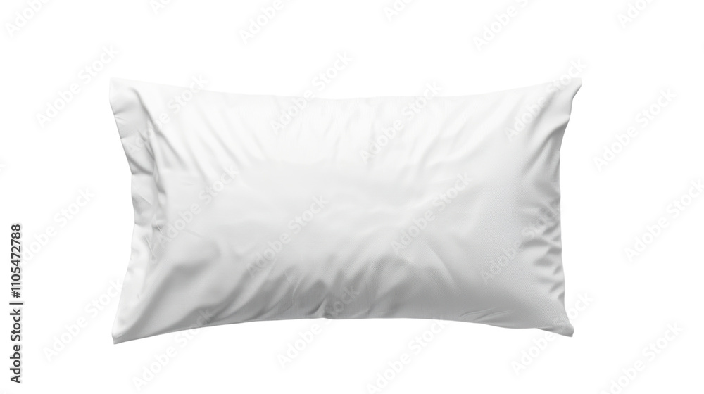 Pillow, isolated Pillow, isolated