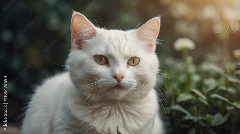 grey cat, white cat, cat in garden, blue eyes cat, kitten, pet animal, cat grey cat, white cat, cat in garden, blue eyes cat, kitten, pet animal, cat