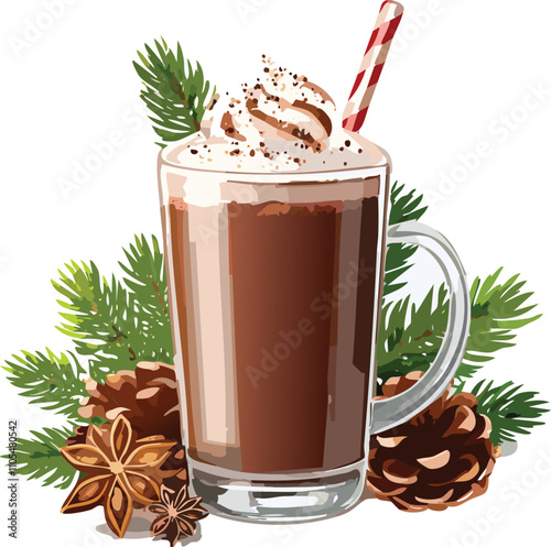 christmas mulled wine