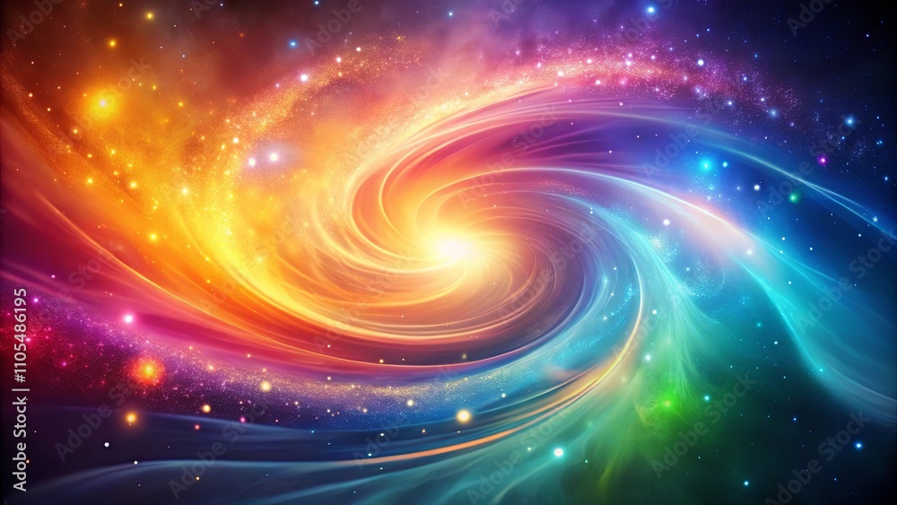 Cosmic Swirl A vibrant, multicolored nebula with swirling energy and glittering stardust, perfect for fantasy or science fiction backgrounds. Cosmic Swirl A vibrant, multicolored nebula with swirling energy and glittering stardust, perfect for fantasy or science fiction backgrounds.