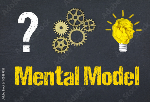 Mental Model	 photo