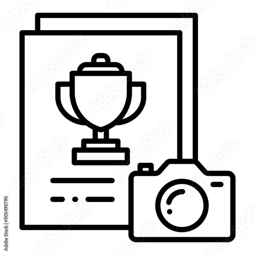 Photography Contest Icon