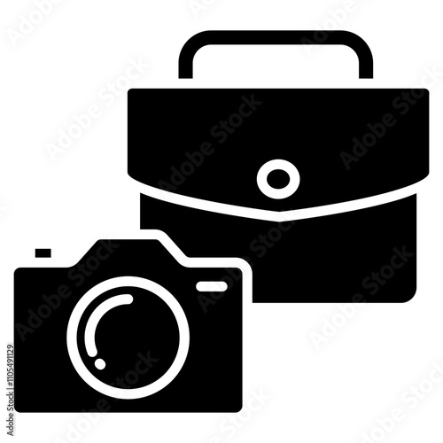 Photography Business Icon