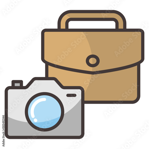 Photography Business Icon