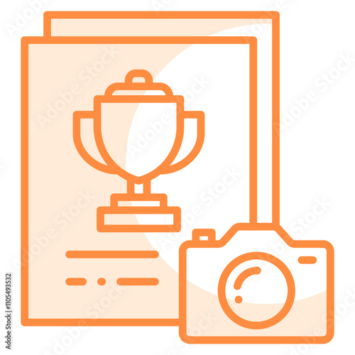 Photography Contest Icon