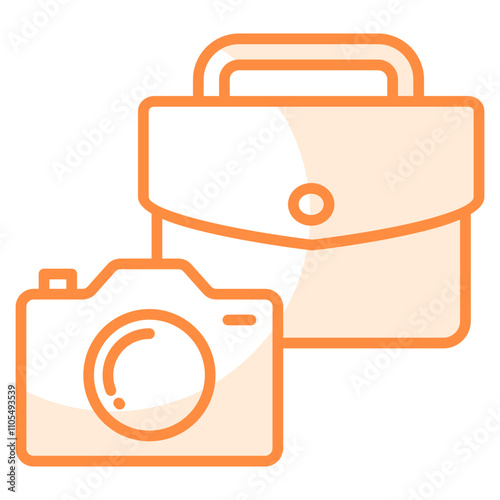 Photography Business Icon