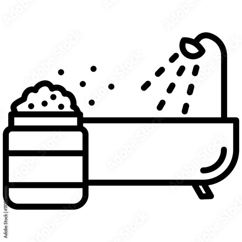 bath salt