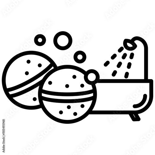 bath bomb