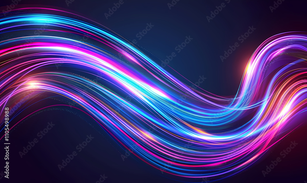 abstract background with waves abstract background with waves