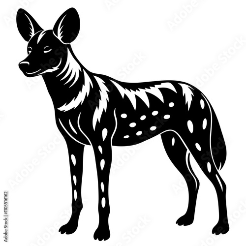Explore the captivating world of the African Wild Dog, a carnivorous species known for its social structure and striking appearance. Perfect for wildlife enthusiasts and conservation advocates.