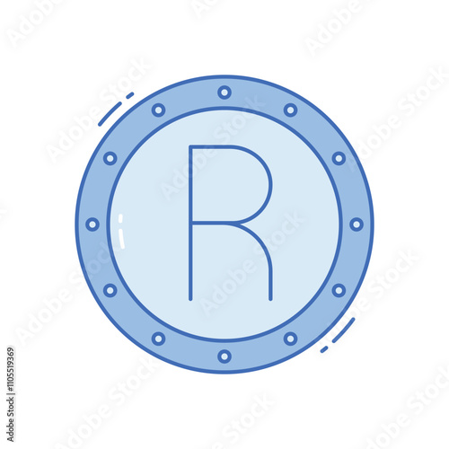 rand vector icon