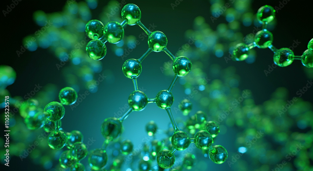 History of futuristic molecular structures History of futuristic molecular structures