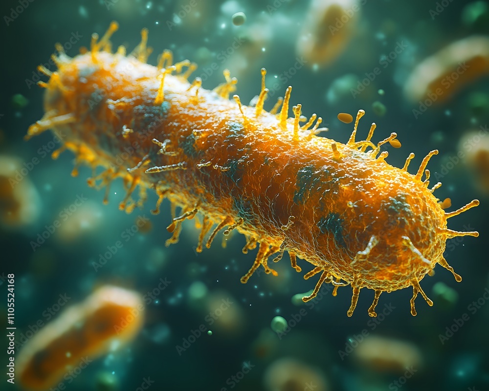 The dangerous bacteria, which appear to reflect the seriousness of potentially dangerous infectious diseases, are designed to emphasize the importance of health care through engaging visual media. The dangerous bacteria, which appear to reflect the seriousness of potentially dangerous infectious diseases, are designed to emphasize the importance of health care through engaging visual media.