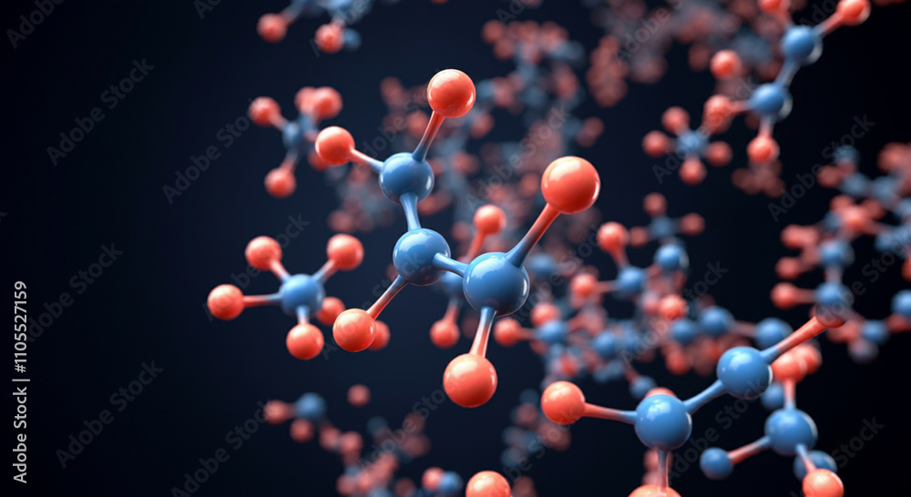 History of futuristic molecular structures History of futuristic molecular structures