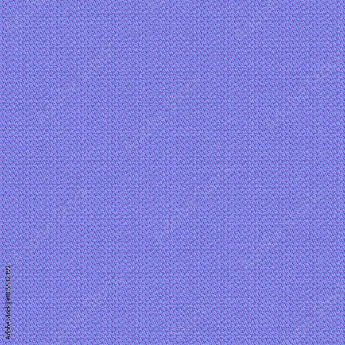 Seamless denim fabric material normal map
