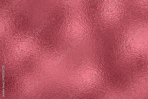 Shiny rose gold foil with glass texture background, Vector abstract metallic pink paper texture for pattern and print artworks.r