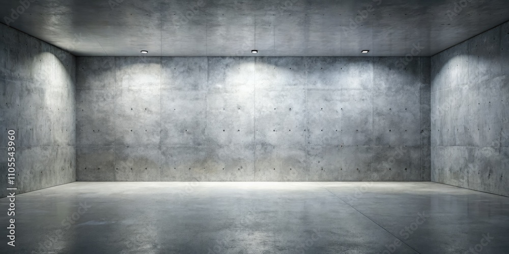 Gray Concrete Room, Empty Space, High Depth of Field, Architectural Photography, Interior Design, Minimalist, Concrete Floor, Gray Wall, Empty Room, Modern Architecture Gray Concrete Room, Empty Space, High Depth of Field, Architectural Photography, Interior Design, Minimalist, Concrete Floor, Gray Wall, Empty Room, Modern Architecture