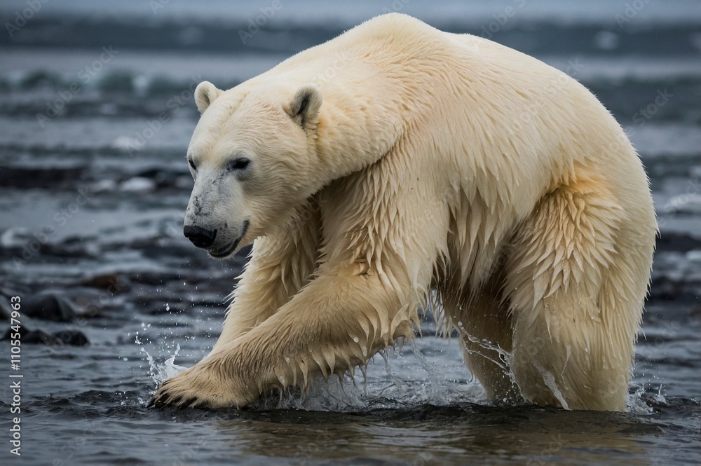 polar bears in polar regions polar bears in polar regions