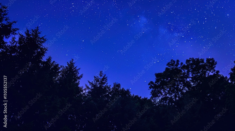 Naklejka premium Vector Abstract, science, futuristic, energy technology concept. Digital image of light rays, stripes lines with blue light background