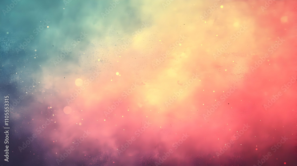 Fototapeta premium Pastel Hues: Abstract Background Textures for Design
