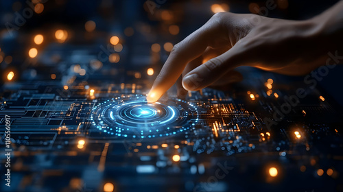 Digital Future: Exploring Technology's Impact Globally