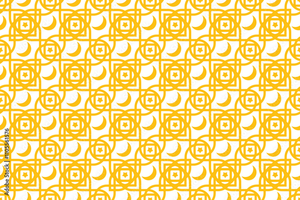 Seamless geometric pattern in authentic arabian style. Vector illustration Seamless geometric pattern in authentic arabian style. Vector illustration