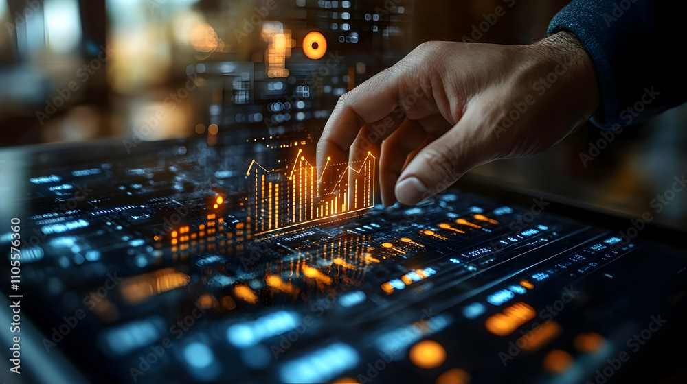 Analyzing Digital Growth Trends with Data Visualization Analyzing Digital Growth Trends with Data Visualization