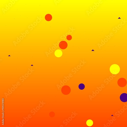 Abstract Halloween background