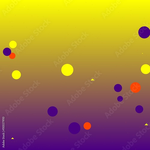 Abstract Halloween background