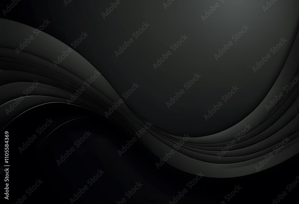 custom made wallpaper toronto digitalblack wave abstact background texture