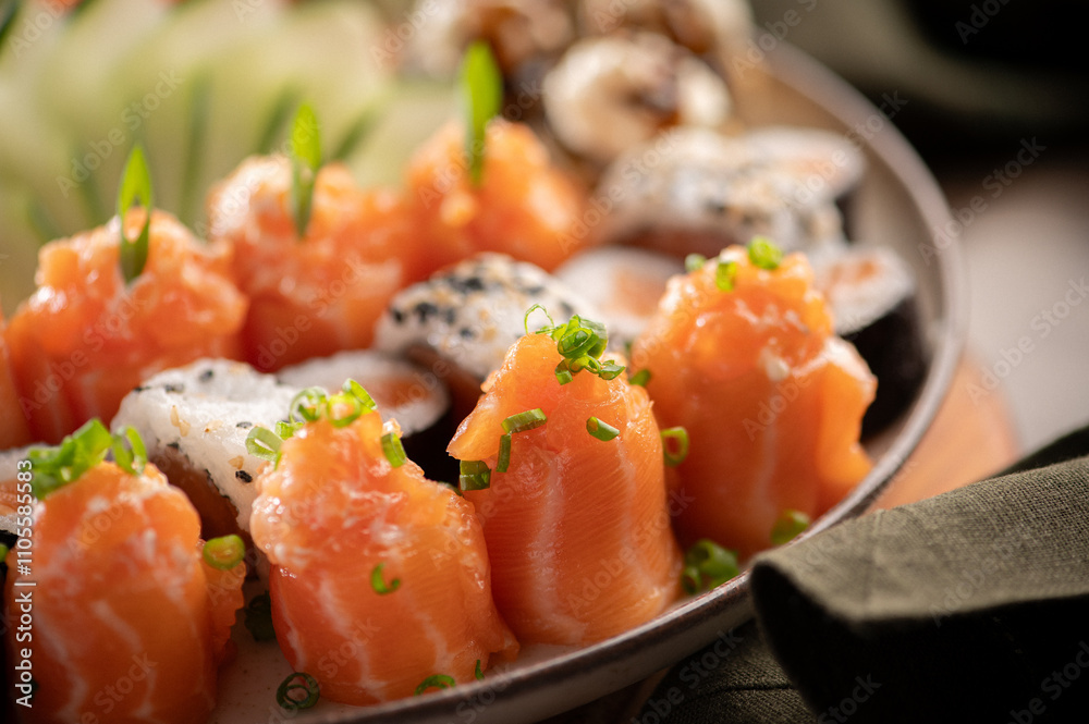 sushi, peixe cru, salamao, salmao grelhado, temaki, sushi, peixe cru, salamao, salmao grelhado, temaki,